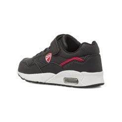 Outlet Sneakers nere da Bambino con chiusura a strappo Bambino Scarpe Sportive Da Bambino|Sneakers Sportive Bambino