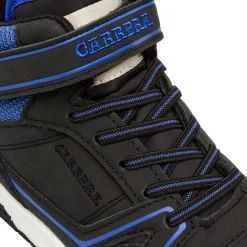 Sneakers nere da Bambino con dettagli in contrasto blu Bambino Scarpe Con Strappo Bambino|Sneakers Bambino