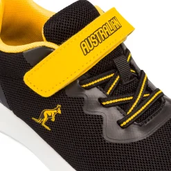 Hot Sneakers nere da Bambino con chiusura a strappo Bambino Scarpe Sportive Da Bambino|Sneakers Sportive Bambino