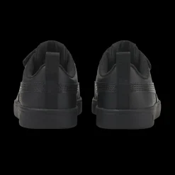 Best Sneakers nere da bambino con logo Rickie Bambino Scarpe Sportive Da Bambino|Sneakers Sportive Bambino