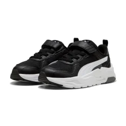 New Sneakers nere da Bambino con chiusura a strappo Trinity 2 Bambino Scarpe Sportive Da Bambino|Sneakers Sportive Bambino