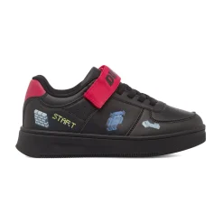 Online Sneakers nere da Bambino con stampe e strappo Bambino Scarpe Sportive Da Bambino|Sneakers Sportive Bambino