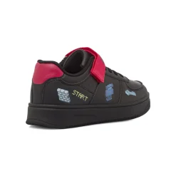 Online Sneakers nere da Bambino con stampe e strappo Bambino Scarpe Sportive Da Bambino|Sneakers Sportive Bambino