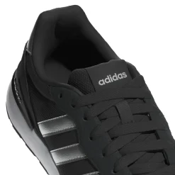 Clearance Sneakers nere da Donna con dettagli argento RUN 60s 4.0 Donna Sneakers Retro Running|Scarpe Sportive