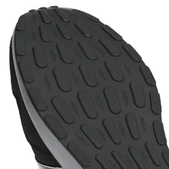 Clearance Sneakers nere da Donna con dettagli argento RUN 60s 4.0 Donna Sneakers Retro Running|Scarpe Sportive