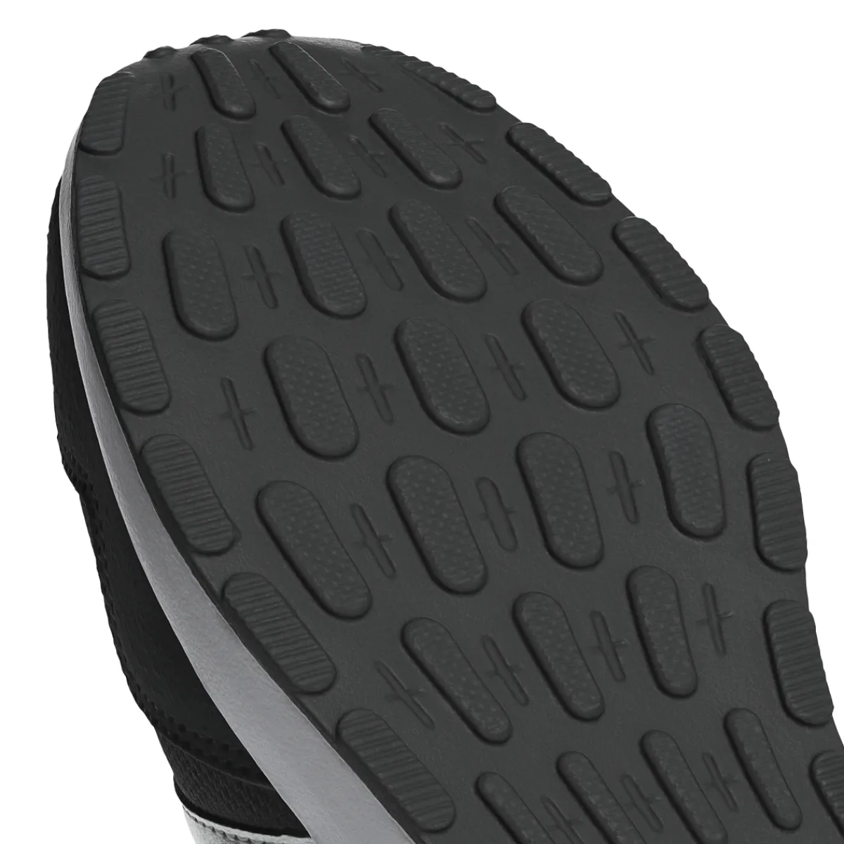 Clearance Sneakers nere da Donna con dettagli argento RUN 60s 4.0 Donna Sneakers Retro Running|Scarpe Sportive