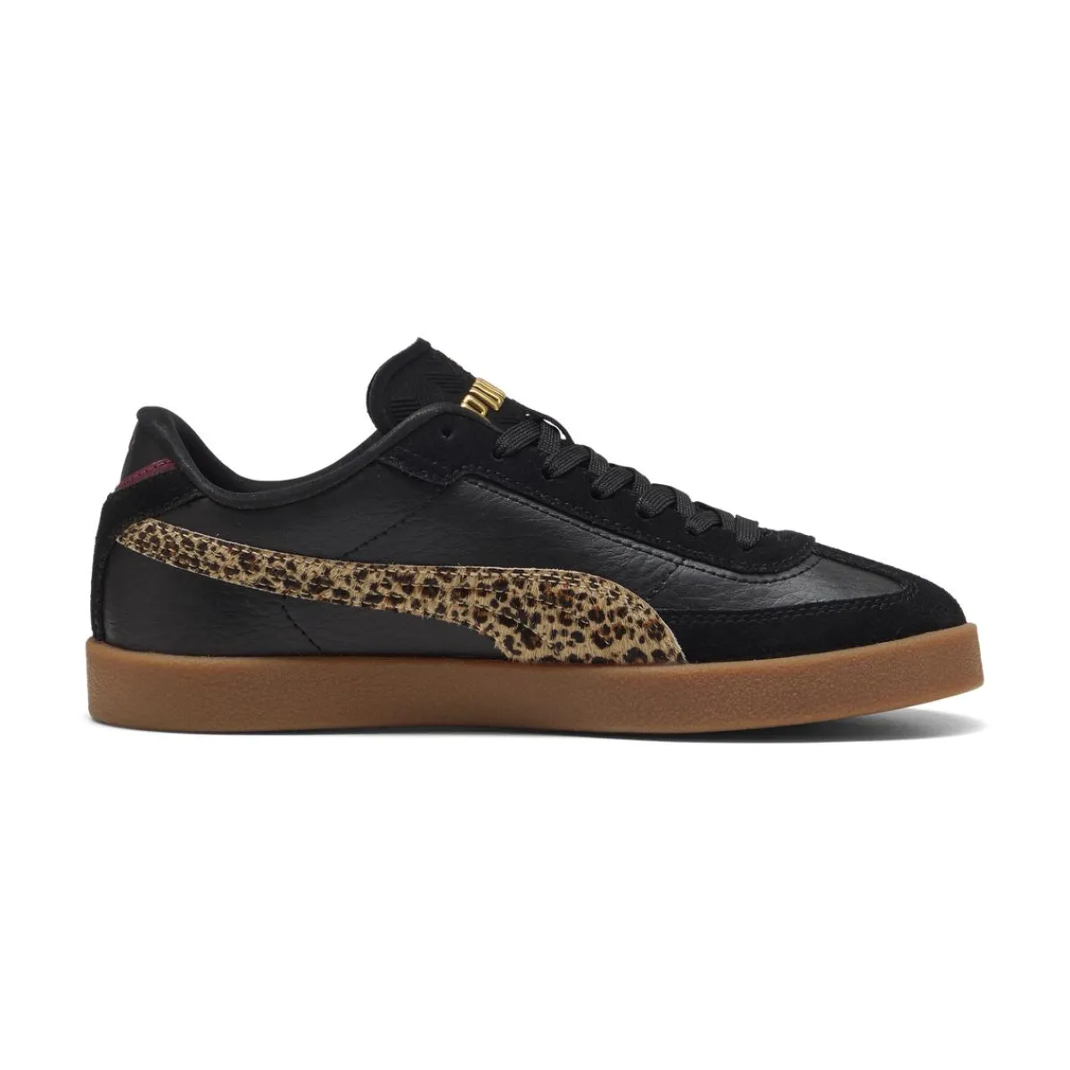 Sneakers nere da Donna con stampa leopardata Club II Era Animal Flair Donna Sneakers|Scarpe Sportive