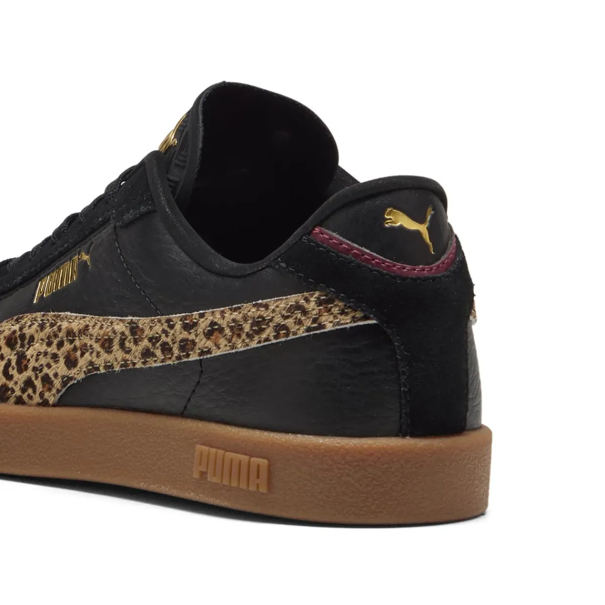 Sneakers nere da Donna con stampa leopardata Club II Era Animal Flair Donna Sneakers|Scarpe Sportive