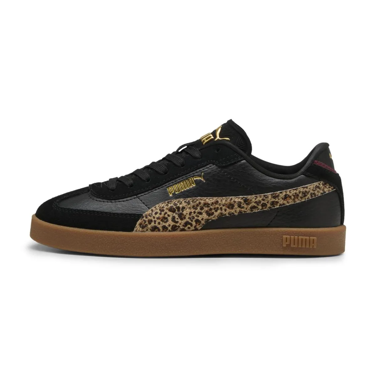Sneakers nere da Donna con stampa leopardata Club II Era Animal Flair Donna Sneakers|Scarpe Sportive