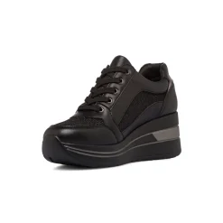 Sneakers nere da Donna con zip laterale Donna Sneakers Donna