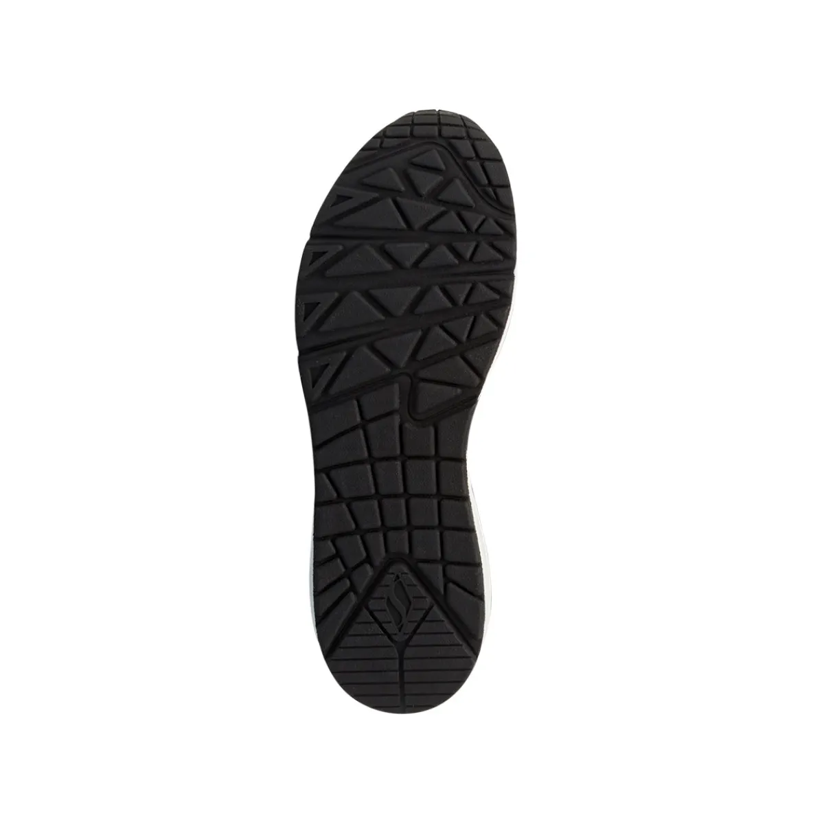 Sneakers nere da Donna con dettagli oro rosa UNO Donna Scarpe Sportive|Sneakers