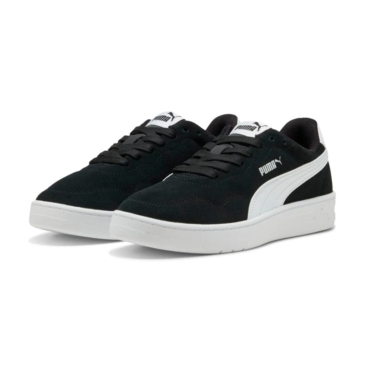 Outlet Sneakers nere da Donna in suede Court Lally SD Donna Sneakers|Sneakers Sport