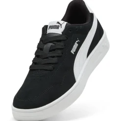 Outlet Sneakers nere da Donna in suede Court Lally SD Donna Sneakers|Sneakers Sport