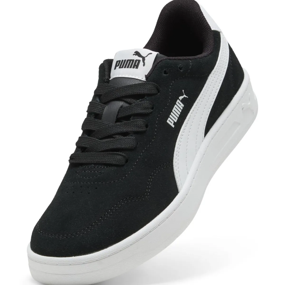 Outlet Sneakers nere da Donna in suede Court Lally SD Donna Sneakers|Sneakers Sport