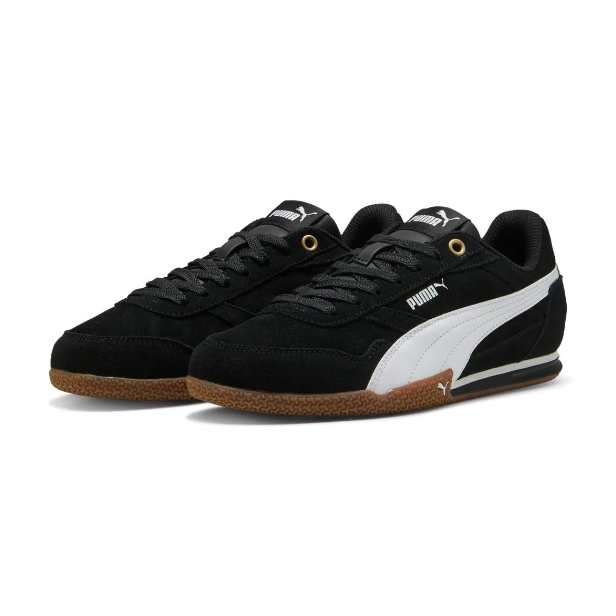 Outlet Sneakers nere da Donna in suede BELLA DONNA SD Donna Sneakers Retro Running|Sneakers