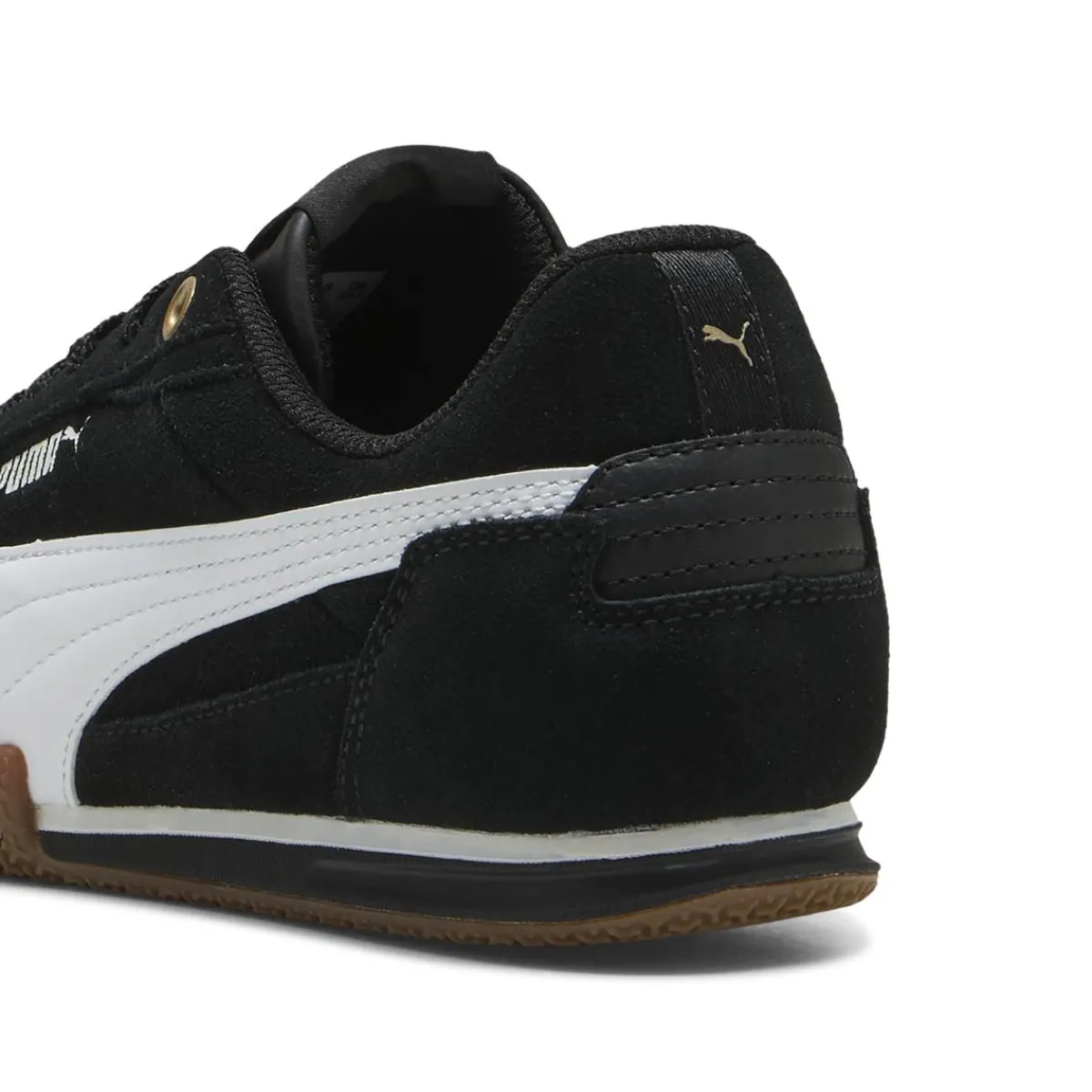 Outlet Sneakers nere da Donna in suede BELLA DONNA SD Donna Sneakers Retro Running|Sneakers