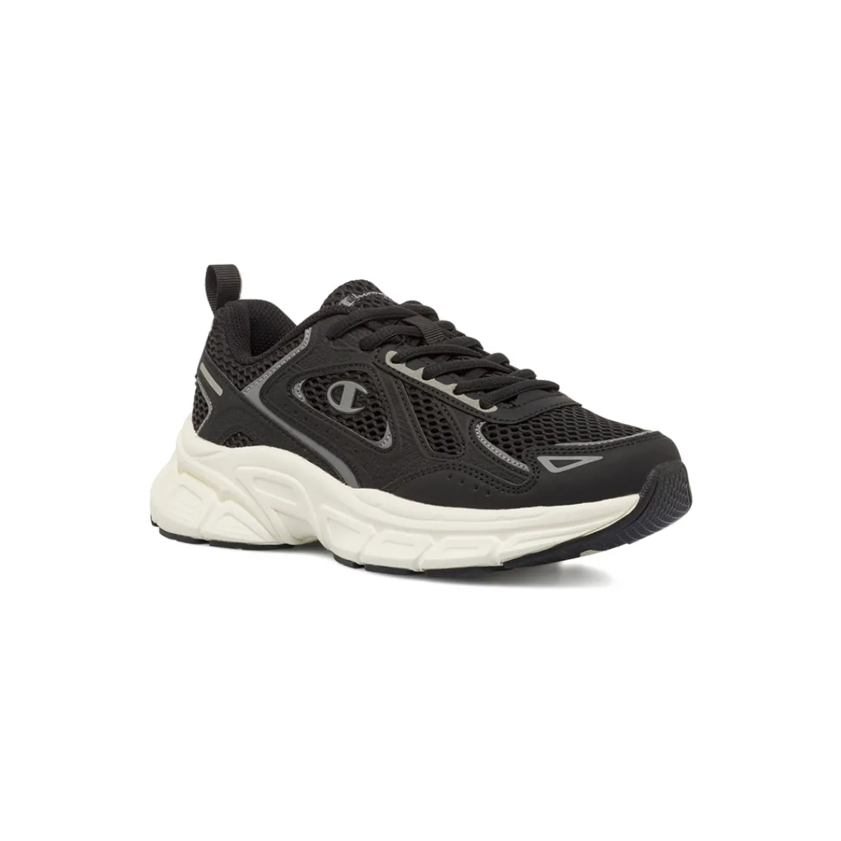 Outlet Sneakers Nere da Donna in tessuto Mesh RT25 Donna Sneakers Retro Running|Sneakers