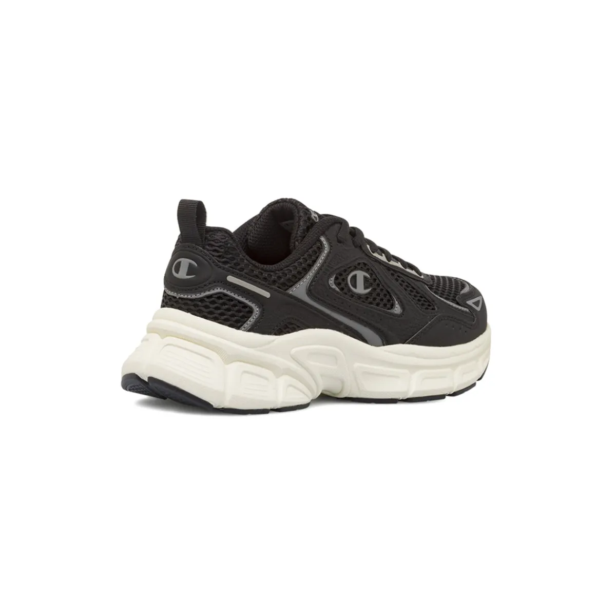 Outlet Sneakers Nere da Donna in tessuto Mesh RT25 Donna Sneakers Retro Running|Sneakers