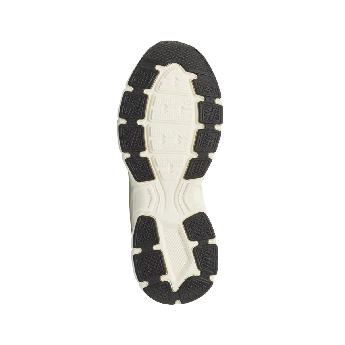 Outlet Sneakers Nere da Donna in tessuto Mesh RT25 Donna Sneakers Retro Running|Sneakers