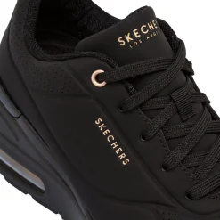 Clearance Sneakers nere da Donna Million Air - Elevated Air Donna Sneakers|Sneakers Sport