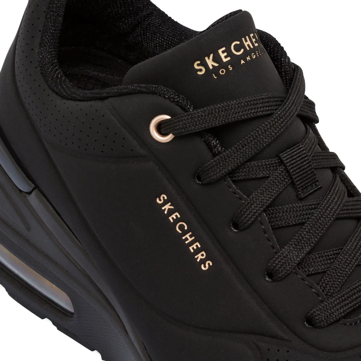 Clearance Sneakers nere da Donna Million Air - Elevated Air Donna Sneakers|Sneakers Sport