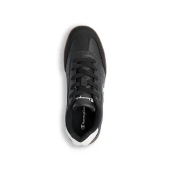 Best Sneakers nere da Ragazzo e Ragazza con dettaglio effetto scamosciato Prestige Donna/Bambino Scarpe Ragazzo|Scarpe Ragazza