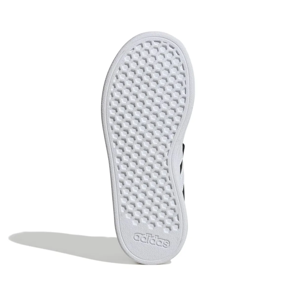 Outlet Sneakers nere da ragazzo Grand Court 2.0 Bambino Scarpe Sportive Da Bambino|Sneakers Sportive Bambino