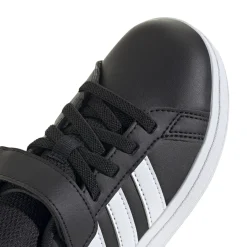 Outlet Sneakers nere da ragazzo Grand Court 2.0 Bambino Scarpe Sportive Da Bambino|Sneakers Sportive Bambino