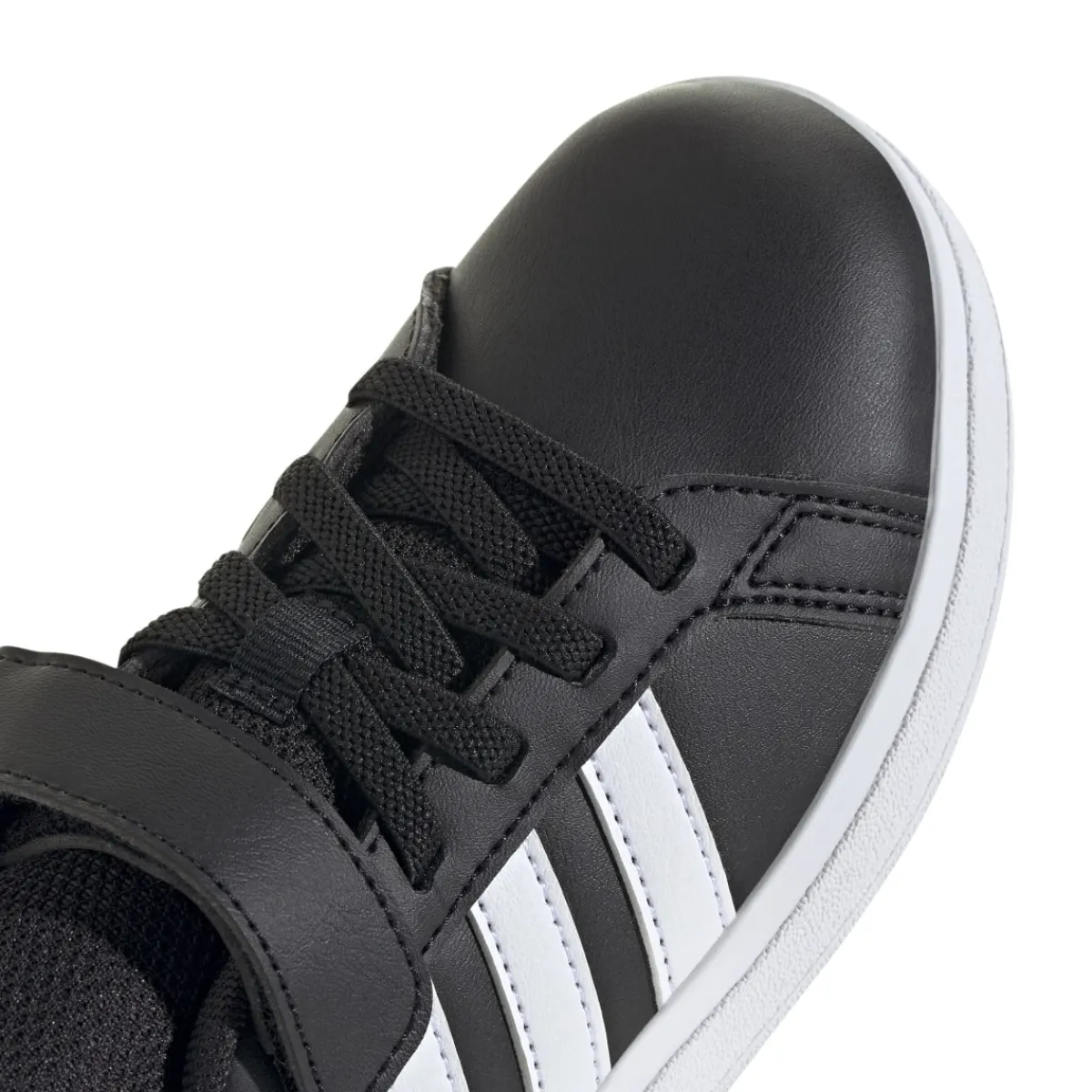 Outlet Sneakers nere da ragazzo Grand Court 2.0 Bambino Scarpe Sportive Da Bambino|Sneakers Sportive Bambino