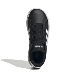 Sale Sneakers nere da ragazzo con strisce a contrasto Grand Court 2.0 K Donna/Bambino Sneakers|Scarpe Sportive Da Bambino