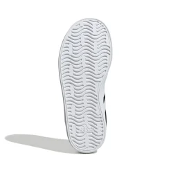 Sale Sneakers nere da ragazzo con strisce bianche VL Court 3.0 K Donna/Bambino Sneakers|Scarpe Sportive Da Bambino