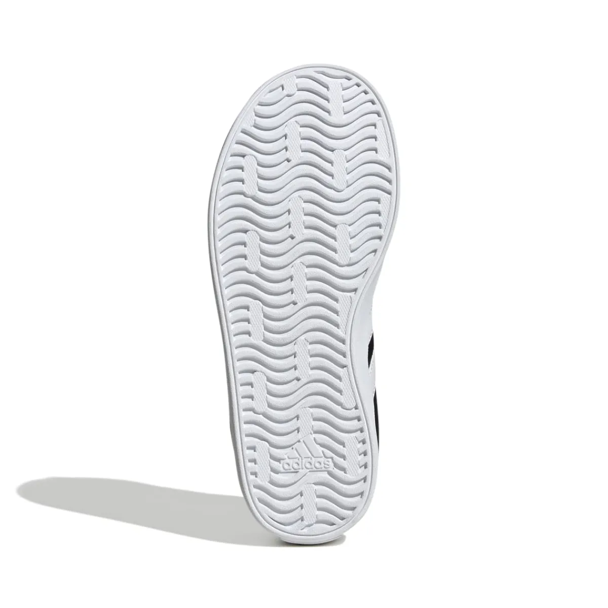 Sale Sneakers nere da ragazzo con strisce bianche VL Court 3.0 K Donna/Bambino Sneakers|Scarpe Sportive Da Bambino