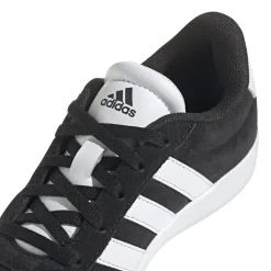 Sale Sneakers nere da ragazzo con strisce bianche VL Court 3.0 K Donna/Bambino Sneakers|Scarpe Sportive Da Bambino