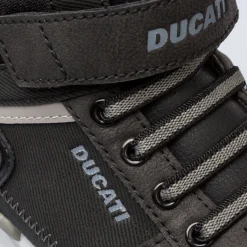 Clearance Sneakers nere da ragazzo con logo Bambino Sneakers Bambino|Scarpe Ragazzo