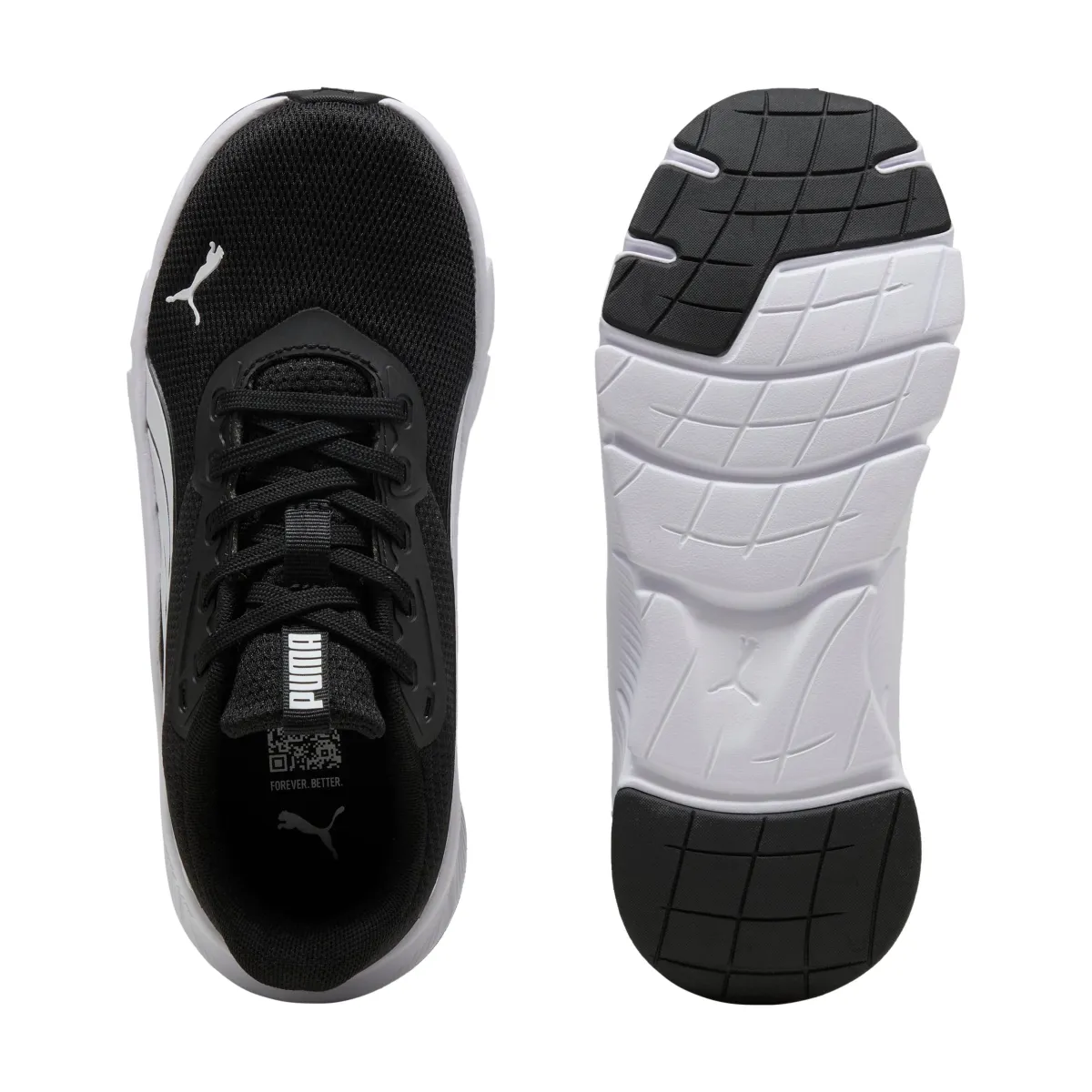 Hot Sneakers nere da ragazzo e ragazza con logo laterale FlexFocus Lite Modern Donna/Bambino Scarpe Ragazzo|Scarpe Ragazza