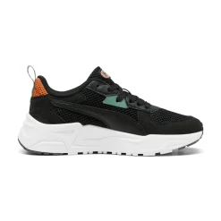 Outlet Sneakers nere da ragazzo in tessuto mesh Trinity Lite MID 90s Donna/Bambino Scarpe Ragazzo|Scarpe Sportive