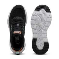 Outlet Sneakers nere da ragazzo in tessuto mesh Trinity Lite MID 90s Donna/Bambino Scarpe Ragazzo|Scarpe Sportive