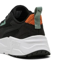 Outlet Sneakers nere da ragazzo in tessuto mesh Trinity Lite MID 90s Donna/Bambino Scarpe Ragazzo|Scarpe Sportive