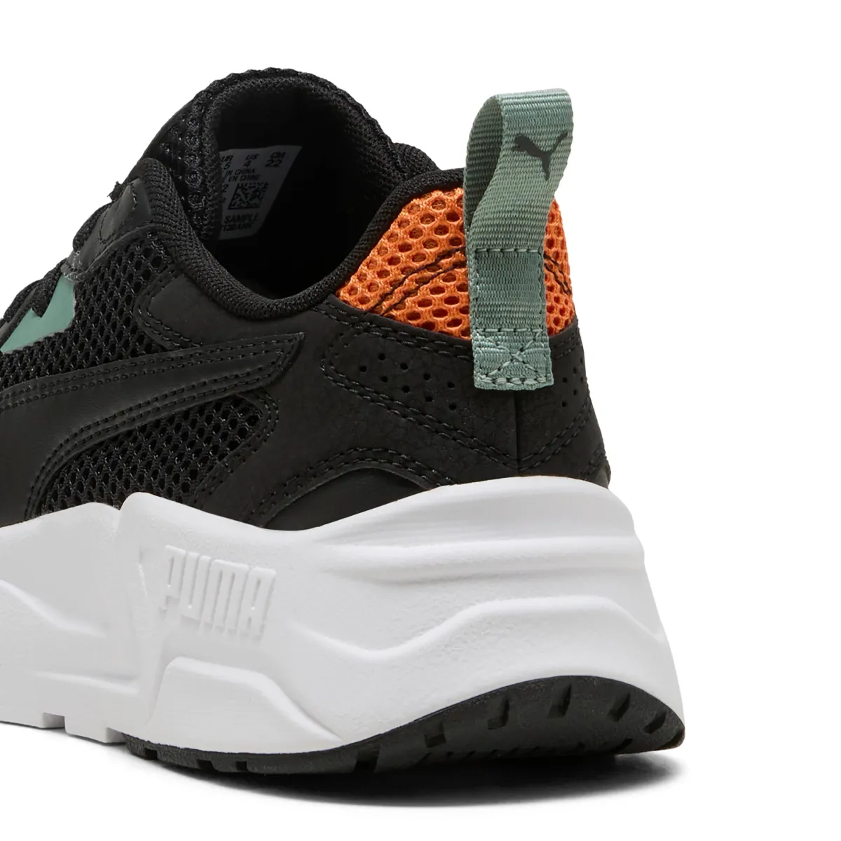 Outlet Sneakers nere da ragazzo in tessuto mesh Trinity Lite MID 90s Donna/Bambino Scarpe Ragazzo|Scarpe Sportive