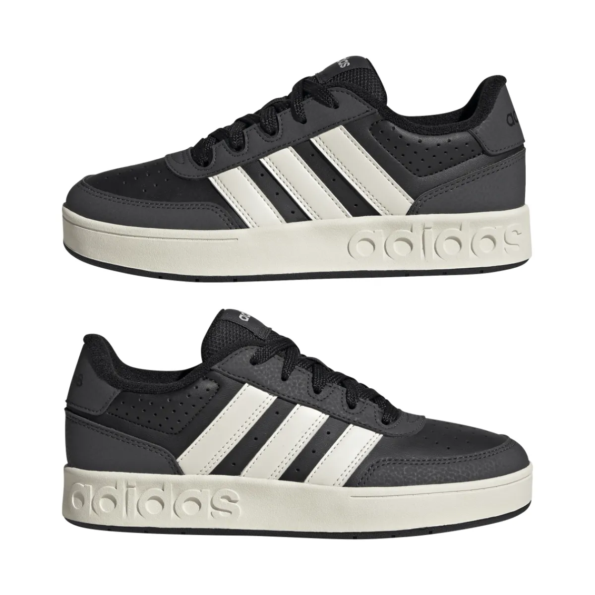 Clearance Sneakers nere da Ragazzo BREAKBASE J Donna/Bambino Sneakers|Scarpe Sportive Da Bambino