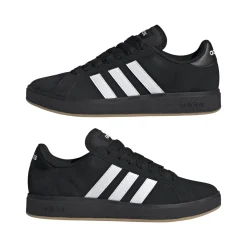 Best Sneakers nere da Uomo Grand Court Base 00s Uomo Sneakers Sport Uomo|Scarpe Sportive