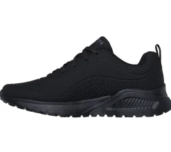 New Sneakers nere da uomo con sottopiede Memory Foam Uno Lite Uomo Sneakers|Scarpe Sportive