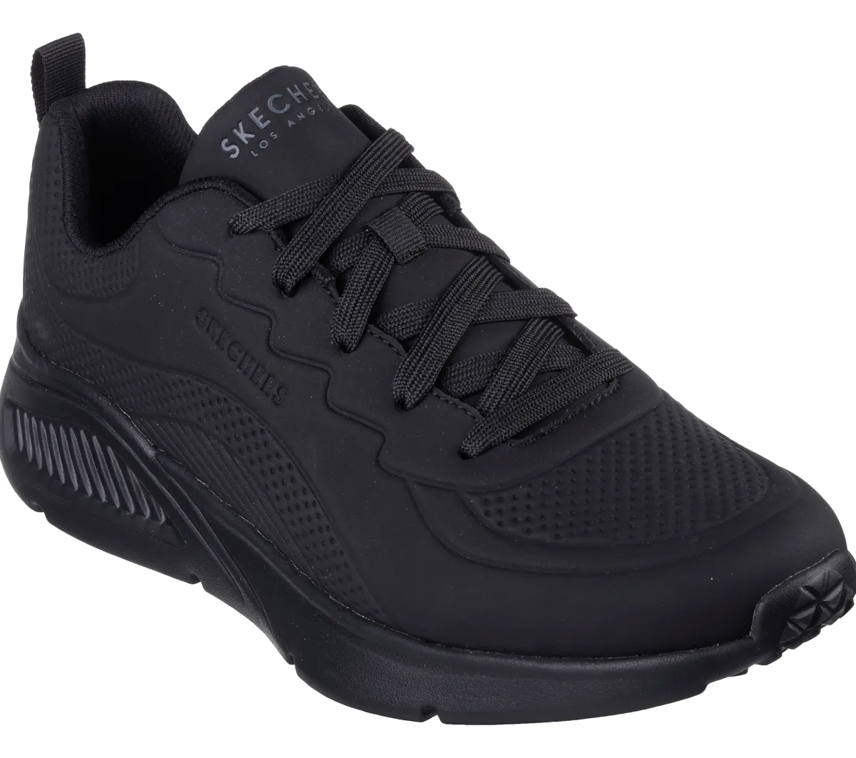 New Sneakers nere da uomo con sottopiede Memory Foam Uno Lite Uomo Sneakers|Scarpe Sportive