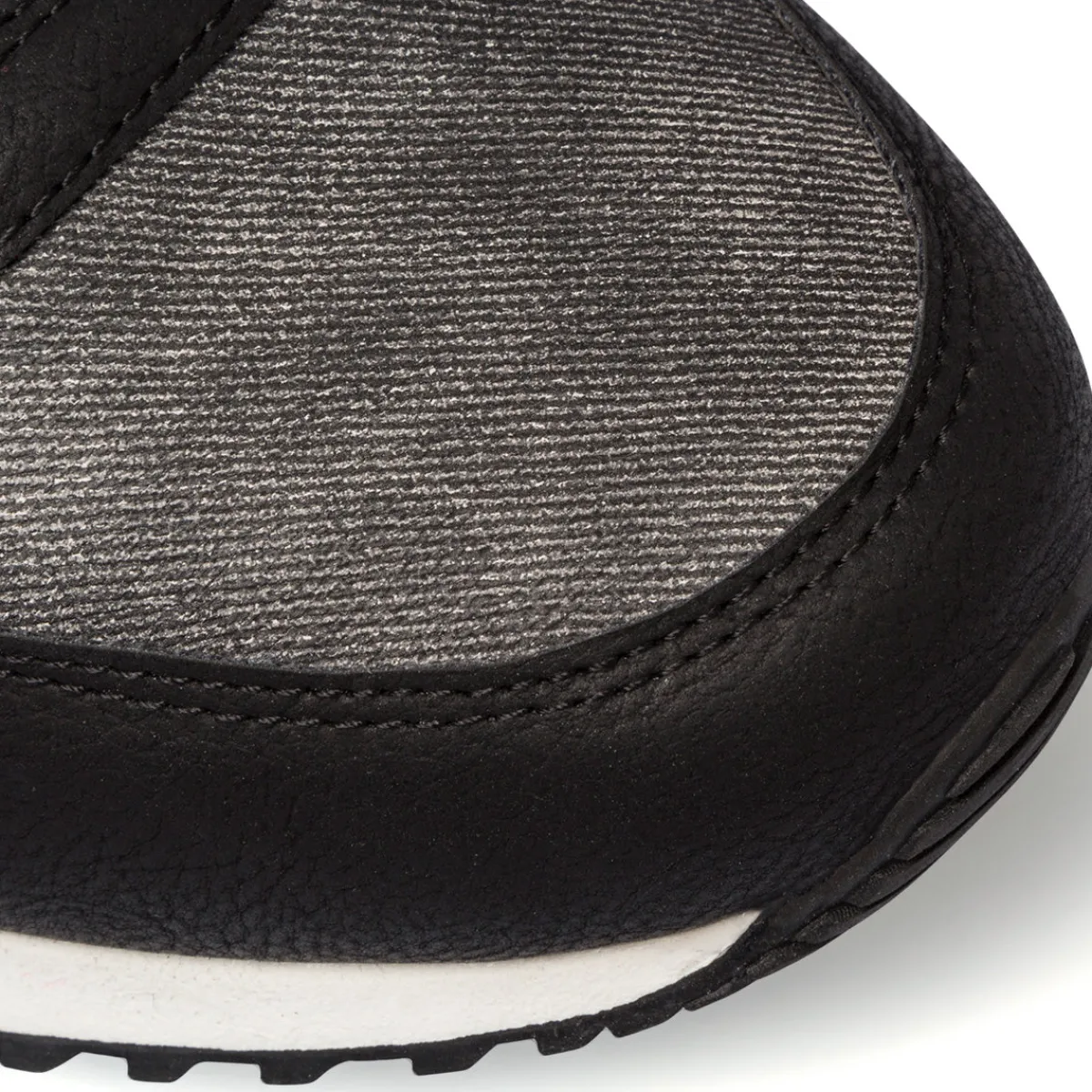 Hot Sneakers nere da uomo con logo laterale Uomo Sneakers Uomo