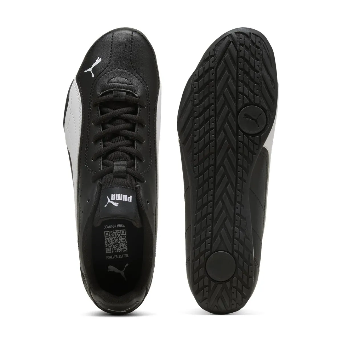 Clearance Sneakers nere da Uomo con logo CATCH Uomo Sneakers|Scarpe Sportive