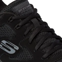 Hot Sneakers nere da uomo con soletta Memory Foam Burns Uomo Sneakers|Scarpe Sportive