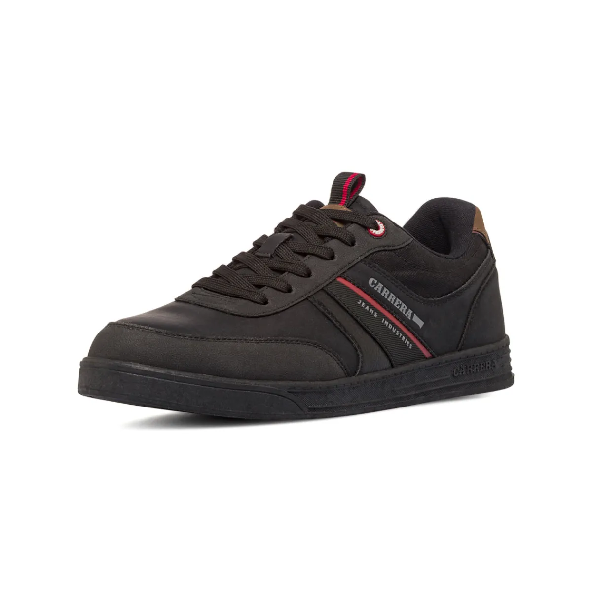 Hot Sneakers nere da Uomo con logo Uomo Sneakers Uomo