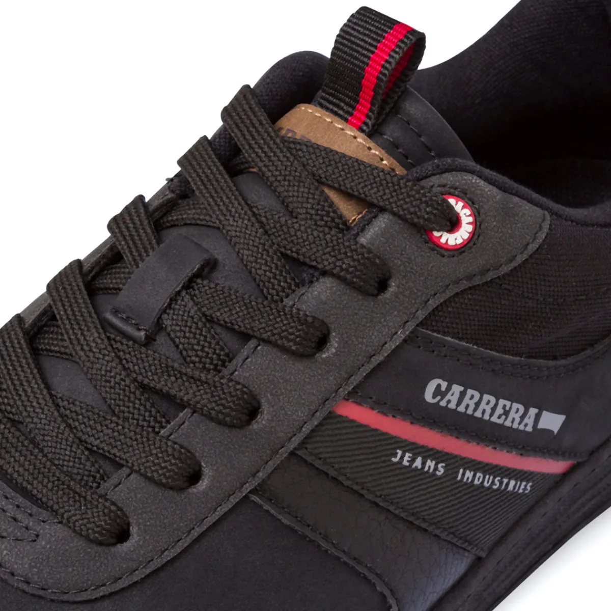 Hot Sneakers nere da Uomo con logo Uomo Sneakers Uomo