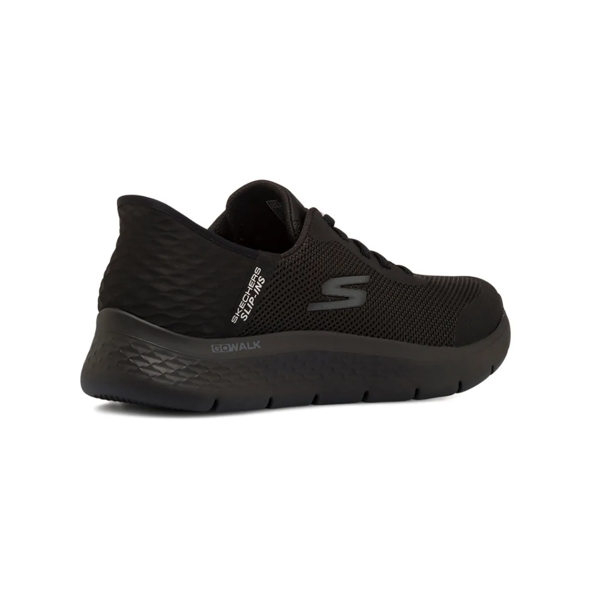 Sale Sneakers nere da Uomo con memory foam Go Walk Flex Slip-ins Uomo Scarpe Per Camminare|Scarpe Da Palestra