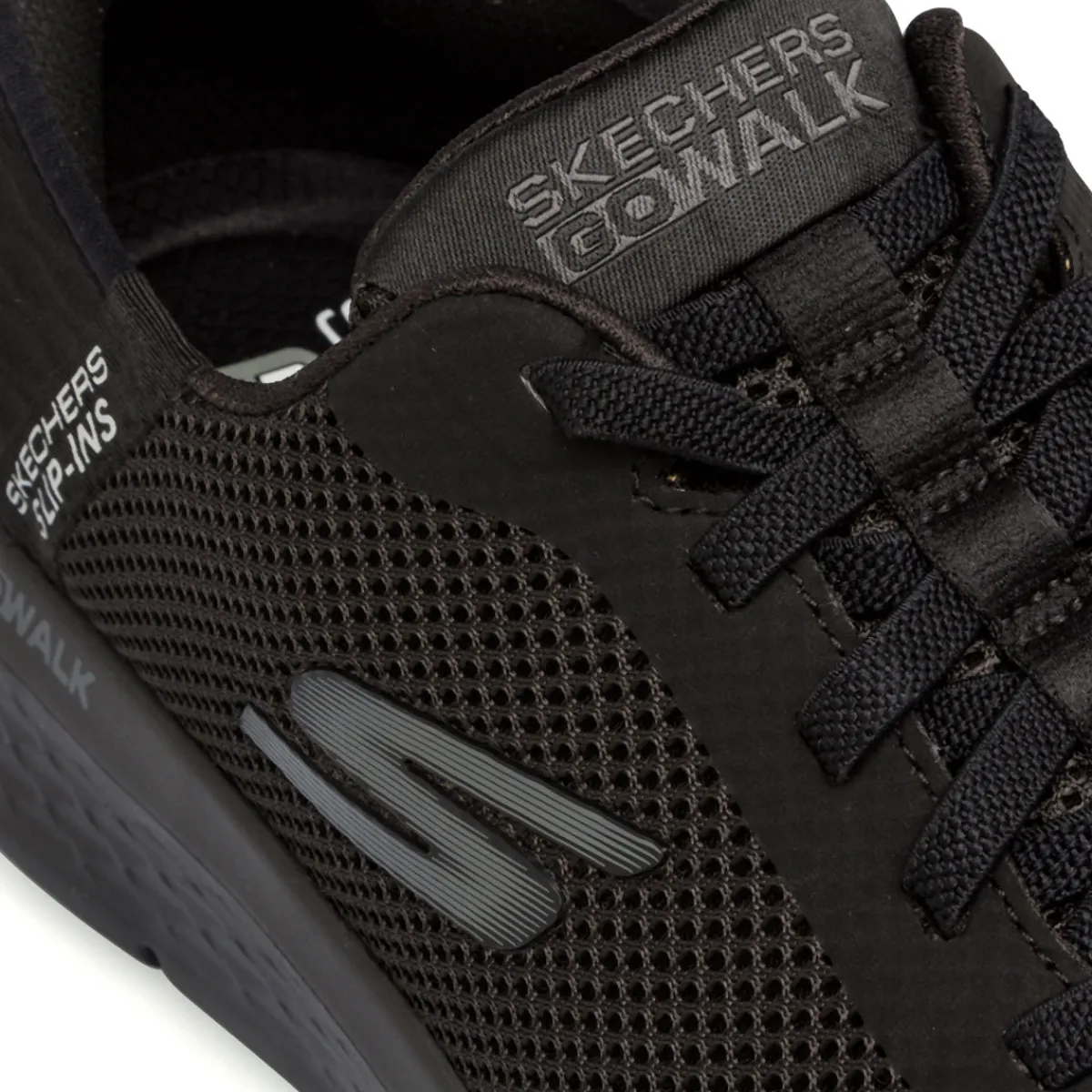 Sale Sneakers nere da Uomo con memory foam Go Walk Flex Slip-ins Uomo Scarpe Per Camminare|Scarpe Da Palestra